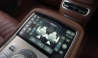 Genesis G90 2022, 151699 км, за 31836.68 USD - фото 38