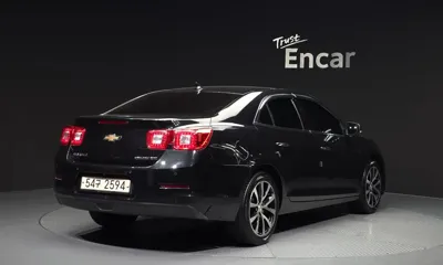ChevroletGMDaewoo Malibu 2013, 120718 км, за 2428.78 USD