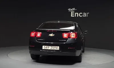 ChevroletGMDaewoo Malibu 2013, 120718 км, за 2428.78 USD