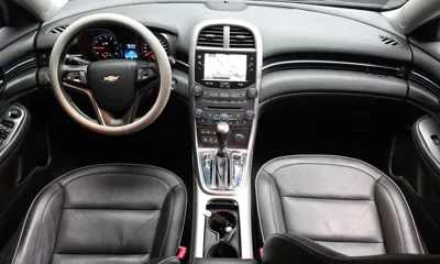 ChevroletGMDaewoo Malibu 2013, 120718 км, за 2428.78 USD - фото 7