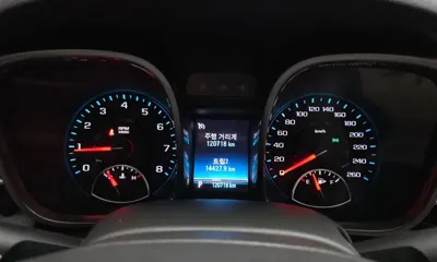 ChevroletGMDaewoo Malibu 2013, 120718 км, за 2428.78 USD - фото 8