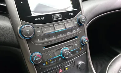 ChevroletGMDaewoo Malibu 2013, 120718 км, за 2428.78 USD - фото 16