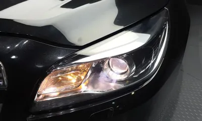 ChevroletGMDaewoo Malibu 2013, 120718 км, за 2428.78 USD - фото 22