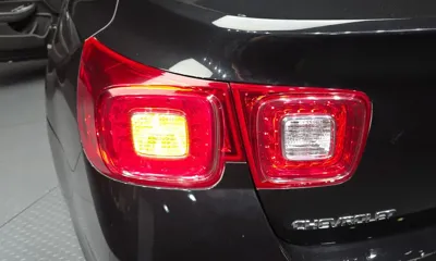 ChevroletGMDaewoo Malibu 2013, 120718 км, за 2428.78 USD - фото 23