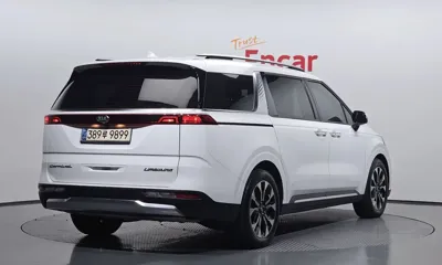 Kia Canival 2021, 104051 км, за 13348.96 USD