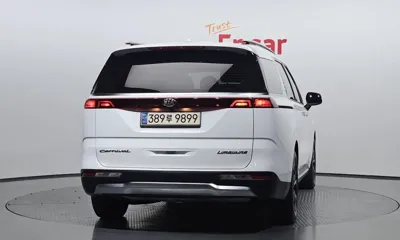 Kia Canival 2021, 104051 км, за 13348.96 USD