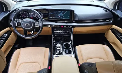 Kia Canival 2021, 104051 км, за 13348.96 USD - фото 7