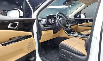 Kia Canival 2021, 104051 км, за 13348.96 USD - фото 10