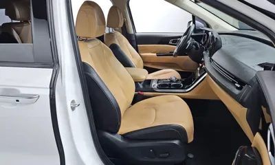 Kia Canival 2021, 104051 км, за 13348.96 USD - фото 26