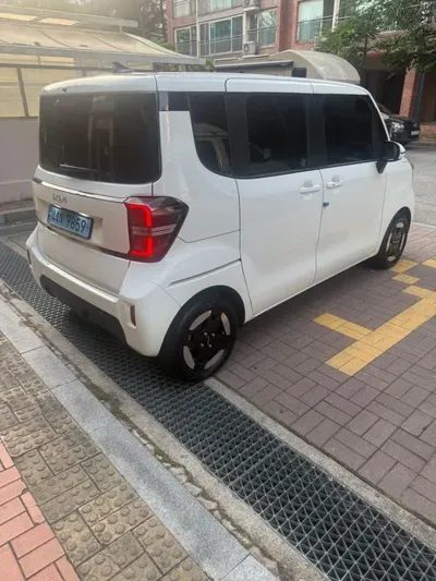 Kia Ray 2024, 38000 км, за 5018.53 USD