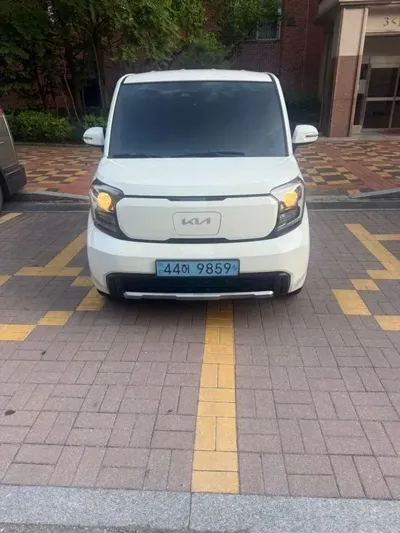 Kia Ray 2024, 38000 км, за 5018.53 USD