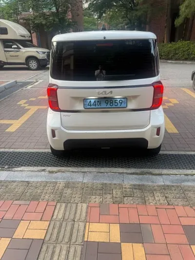 Kia Ray 2024, 38000 км, за 5018.53 USD