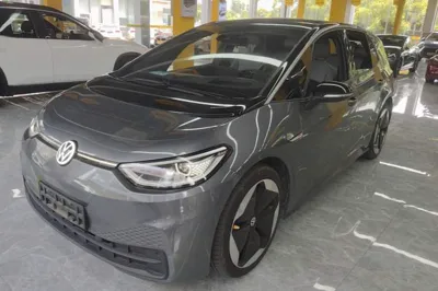 Volkswagen ID.3 · 2021 год