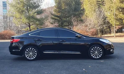 Hyundai Grandeur 2014, 130723 км, за 5279.15 USD