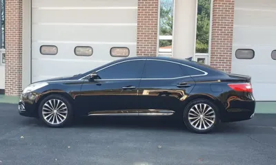 Hyundai Grandeur 2014, 130723 км, за 5279.15 USD