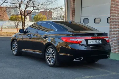 Hyundai Grandeur 2014, 130723 км, за 5279.15 USD - фото 8