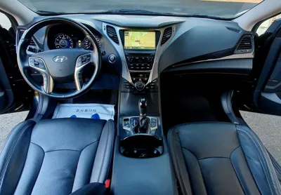 Hyundai Grandeur 2014, 130723 км, за 5279.15 USD - фото 10
