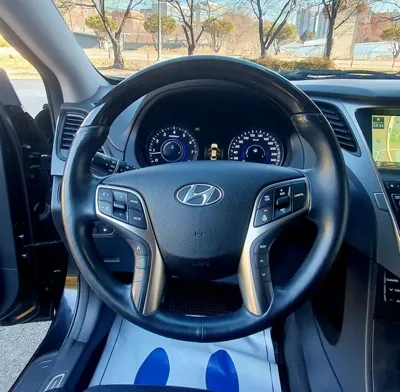 Hyundai Grandeur 2014, 130723 км, за 5279.15 USD - фото 11