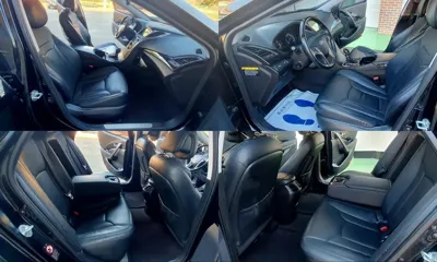 Hyundai Grandeur 2014, 130723 км, за 5279.15 USD - фото 17