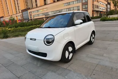 CHANGAN NEVO Lumin · 2025 год