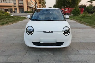CHANGAN NEVO Lumin 2025, 13900 км, за 7521 USD