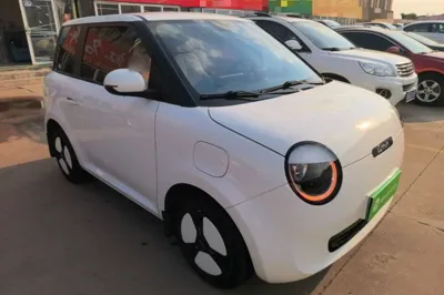 CHANGAN NEVO Lumin 2025, 13900 км, за 7521 USD