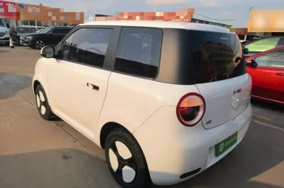 CHANGAN NEVO Lumin 2025, 13900 км, за 7521 USD