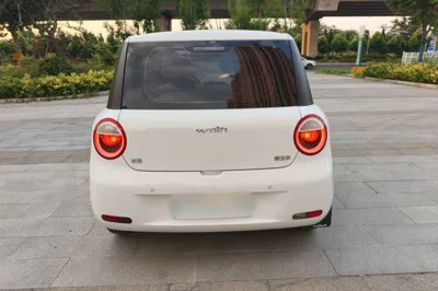 CHANGAN NEVO Lumin 2025, 13900 км, за 7521 USD