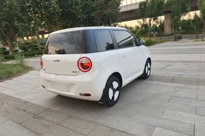 CHANGAN NEVO Lumin 2025, 13900 км, за 7521 USD - фото 6