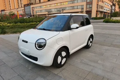 CHANGAN NEVO Lumin 2025, 13900 км, за 7521 USD - фото 12