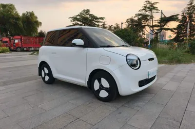 CHANGAN NEVO Lumin 2025, 13900 км, за 7521 USD - фото 13