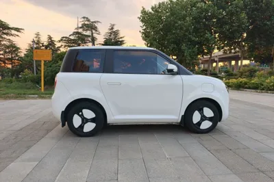 CHANGAN NEVO Lumin 2025, 13900 км, за 7521 USD - фото 14