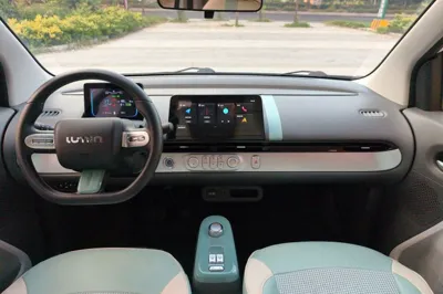 CHANGAN NEVO Lumin 2025, 13900 км, за 7521 USD - фото 17