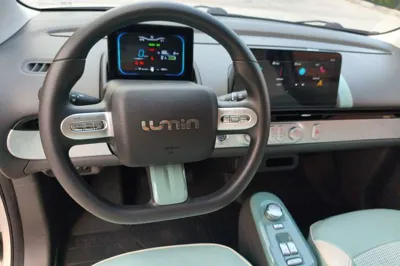 CHANGAN NEVO Lumin 2025, 13900 км, за 7521 USD - фото 18