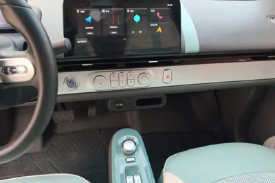 CHANGAN NEVO Lumin 2025, 13900 км, за 7521 USD - фото 21