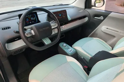 CHANGAN NEVO Lumin 2025, 13900 км, за 7521 USD - фото 23