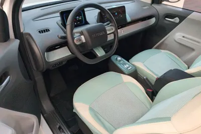 CHANGAN NEVO Lumin 2025, 13900 км, за 7521 USD - фото 24