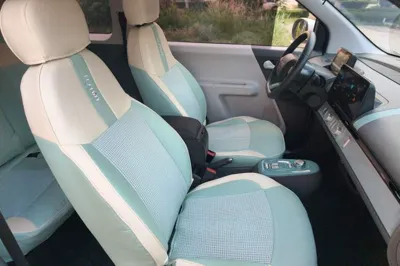 CHANGAN NEVO Lumin 2025, 13900 км, за 7521 USD - фото 25