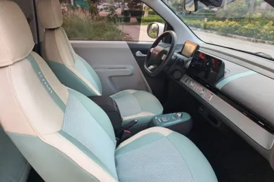 CHANGAN NEVO Lumin 2025, 13900 км, за 7521 USD - фото 29