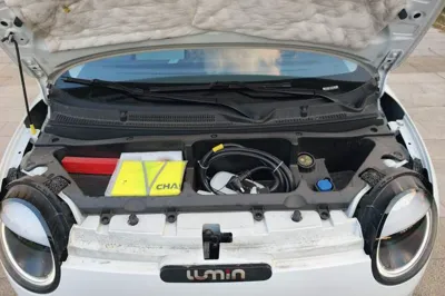 CHANGAN NEVO Lumin 2025, 13900 км, за 7521 USD - фото 31