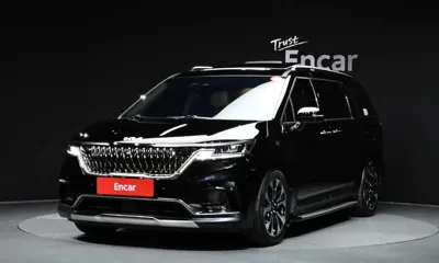 Kia Canival · 2022 год