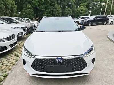 BYD e2 2021, 105399 км, за 6341.7 USD