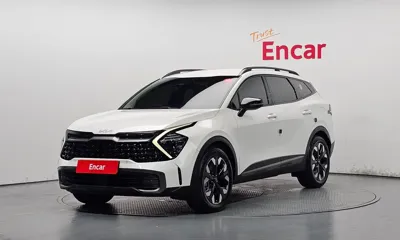 Kia Sportage · 2022 год