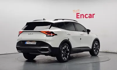 Kia Sportage 2022, 38955 км, за 16718.72 USD