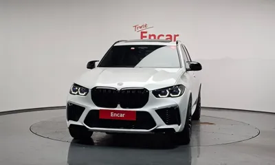 BMW X5M 2023, 55368 км, за 64700.45 USD