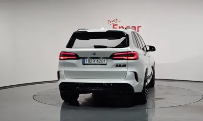 BMW X5M 2023, 55368 км, за 64700.45 USD