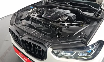 BMW X5M 2023, 55368 км, за 64700.45 USD - фото 6