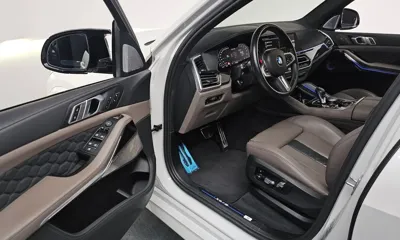 BMW X5M 2023, 55368 км, за 64700.45 USD - фото 12