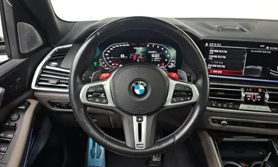 BMW X5M 2023, 55368 км, за 64700.45 USD - фото 14
