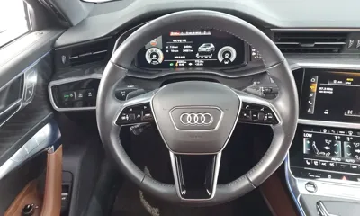 Audi A6 2021, 24053 км, за 22475.58 USD - фото 13